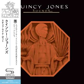 Album Quincy Jones: Sounds...and Stuff Like That!!