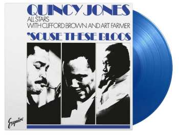 LP Quincy Jones: 'Scuse These Bloos NUM | LTD | CLR 465079