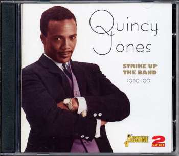 Album Quincy Jones: Strike Up The Band 1959-1961