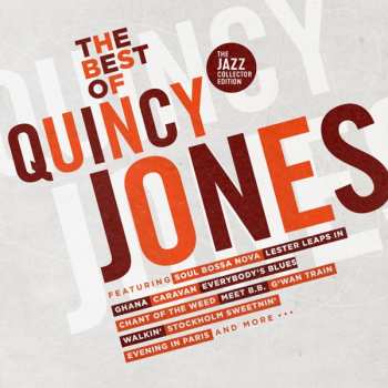 Album Quincy Jones: The Best Of Quincy Jones