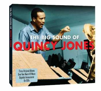 Album Quincy Jones: The Big Sound Of Quincy Jones