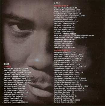 2CD Quincy Jones: The Big Sound Of Quincy Jones 359232