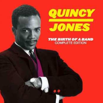 Album Quincy Jones: The Birth Of A Band