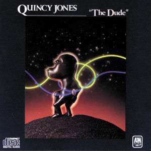 Album Quincy Jones: The Dude