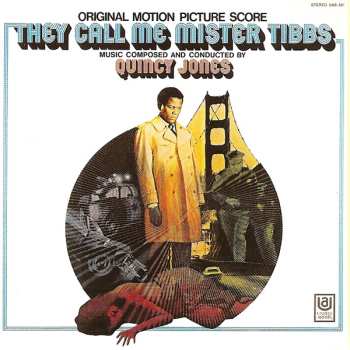 Album Quincy Jones: They Call Me Mister Tibbs