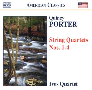 Album Quincy Porter: String Quartets Nos. 1-4