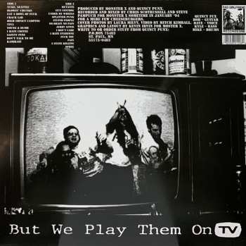 LP Quincy Punx: We're Not Punks...But We Play Them On TV 63364