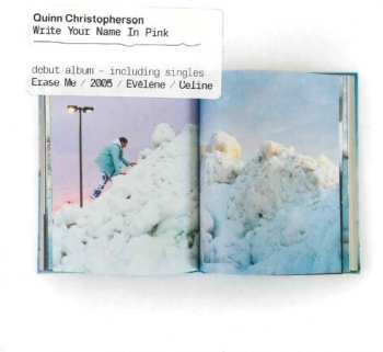 Album Quinn Christopherson: Write Your Name In Pink