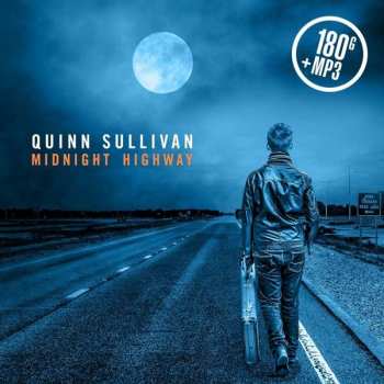 LP Quinn Sullivan: Midnight Highway 23525