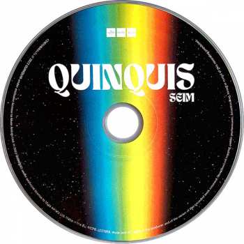 CD Quinquis: Seim 283701