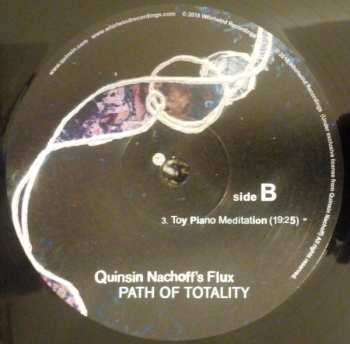 2LP Quinsin Nachoff's Flux: Path Of Totality 538888