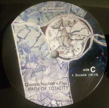 2LP Quinsin Nachoff's Flux: Path Of Totality 538888