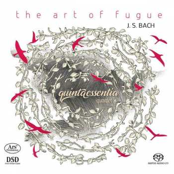 Album Quinta Essentia: The Art Of Fugue