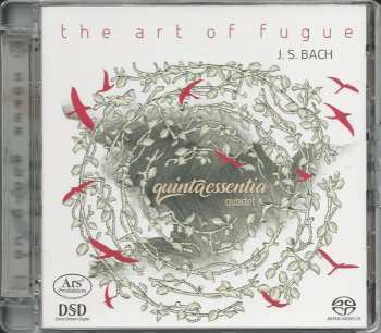 SACD Quinta Essentia: The Art Of Fugue 324372