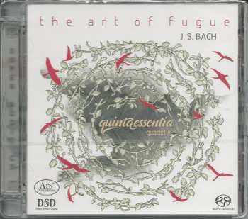 SACD Quinta Essentia: The Art Of Fugue 324372