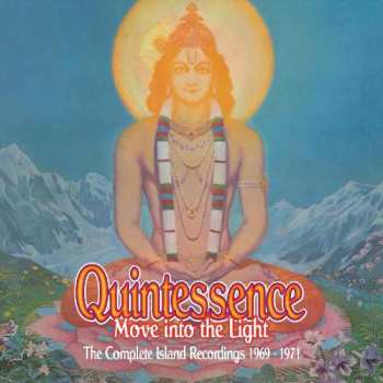 Album Quintessence: Move Into The Light - The Complete Island Recordings 1969 - 1971