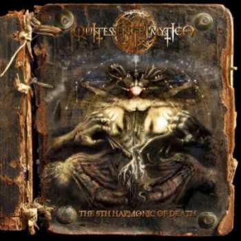 CD Quintessence Mystica: The 5th Harmonic Of Death 650