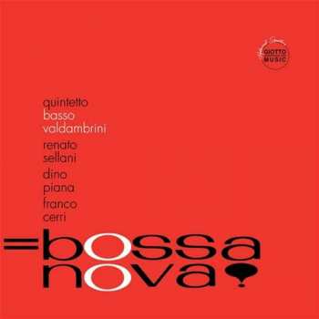 Album Quintetto Basso-Valdambrini: Bossa Nova!