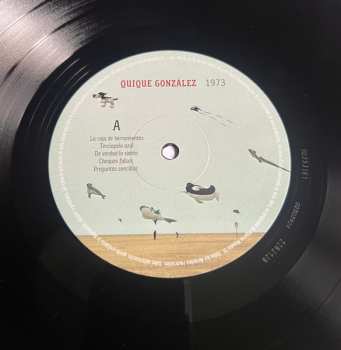LP Quique González: 1973