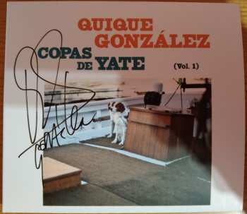 Album Quique González: Copas de Yate (Vol. 1)