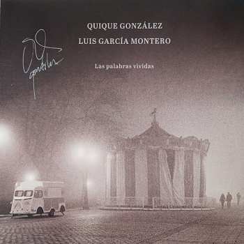 LP Quique González: Las Palabras Vividas 236565