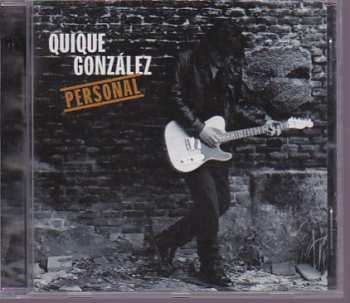 Album Quique González: Personal