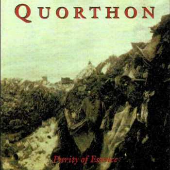 Album Quorthon: Purity Of Essence