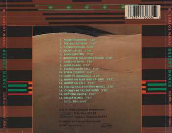 CD R. Carlos Nakai: Desert Dance 348650