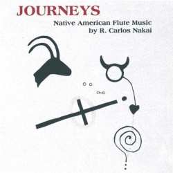 Album R. Carlos Nakai: Journeys (Native American Flute Music)