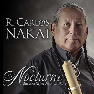 CD R. Carlos Nakai: Nocturne 533840