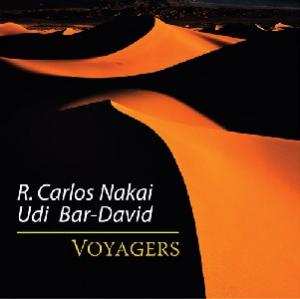 Album R. Carlos Nakai: Voyagers