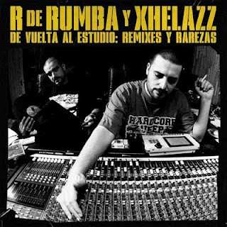 Album R De Rumba: De Vuelta Al Estudio: Remixes Y Rarezas