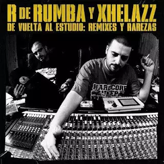 R De Rumba: De Vuelta Al Estudio: Remixes Y Rarezas