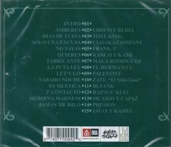 CD R De Rumba: R De Rumba 395294