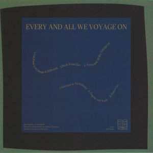 LP R. Elizabeth: Every And All We Voyage On  84743