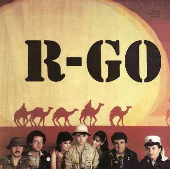 Album R-GO: R-GO