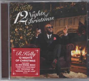 Album R. Kelly: 12 Nights Of Christmas