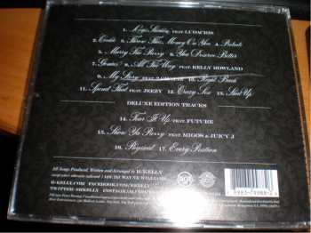 CD R. Kelly: Black Panties DLX 492117