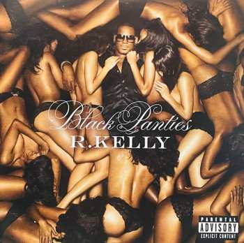 CD R. Kelly: Black Panties DLX 492117