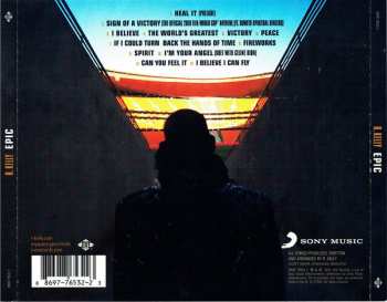 CD R. Kelly: Epic 11368