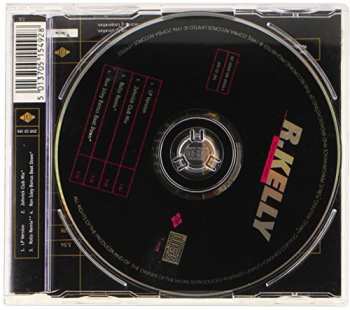 Album R. Kelly: Thank God It's Friday