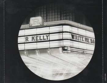 CD R. Kelly: Write Me Back 488446