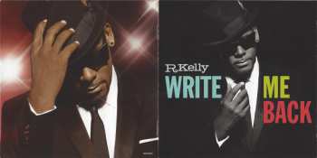 CD R. Kelly: Write Me Back DLX 496860
