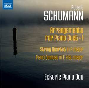 Album R. Schumann: Arrangements For Piano Duet 1