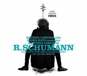 Album R. Schumann: Cellokonzert