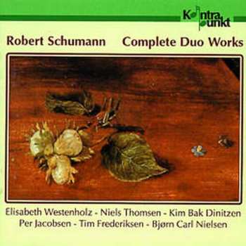 Album R. Schumann: Kammermusik