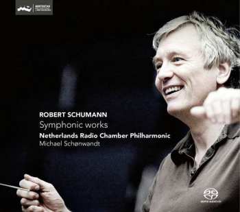 Album R. Schumann: Symphonien Nr.1-4