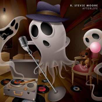 Album R. Stevie Moore: Afterlife
