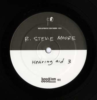 LP/2MC R. Stevie Moore: Hearing Aid 90655