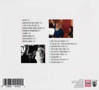 CD R. Stevie Moore: Make It Be